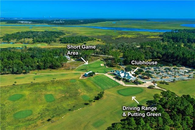 Lot 104 Abbey Lane, Waverly, GA 31565