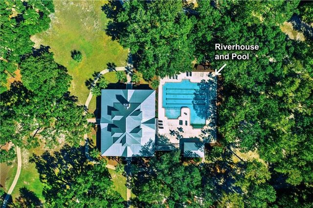 Lot 104 Abbey Lane, Waverly, GA 31565