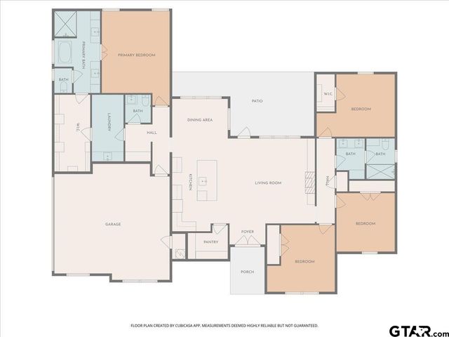 17249 Woodcrest Cir, Lindale, TX 75771