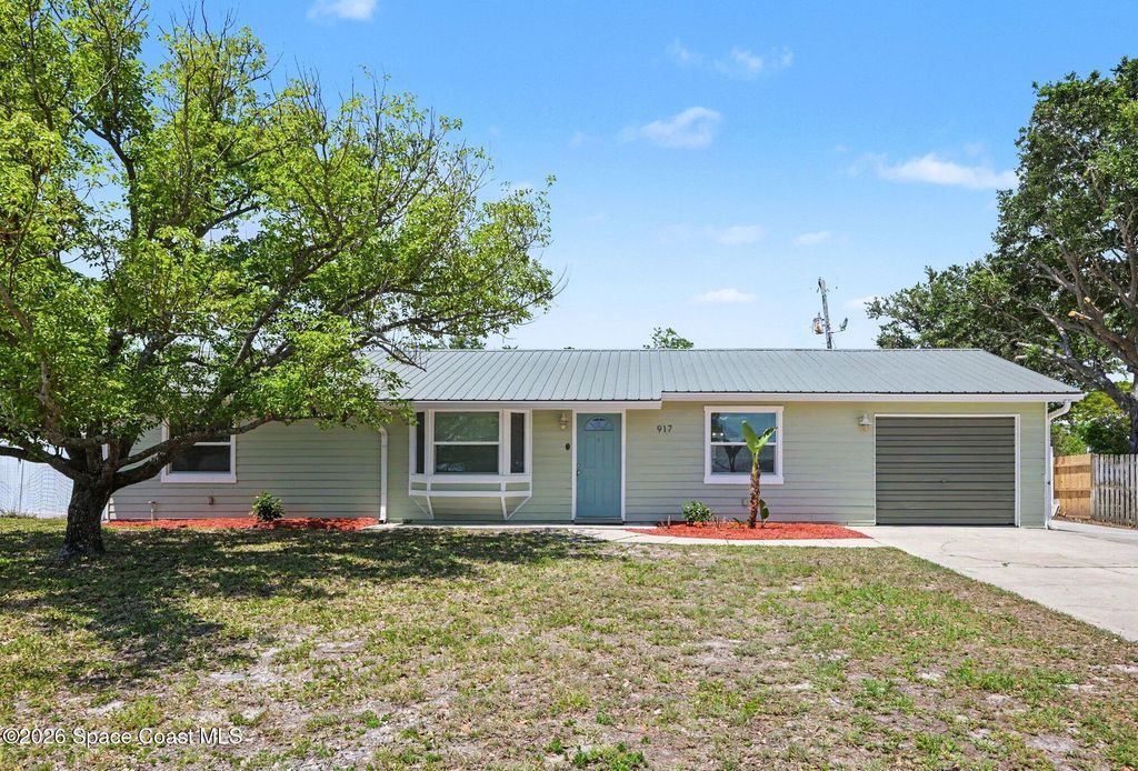 917 Arabella Lane, Cocoa, FL 32927