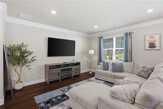 2453 Quay Ridge, Lawrenceville, GA 30044