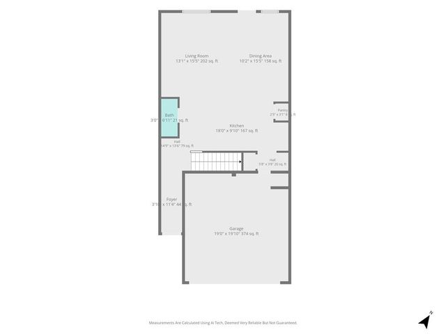 2453 Quay Ridge, Lawrenceville, GA 30044