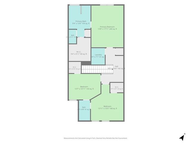 2453 Quay Ridge, Lawrenceville, GA 30044