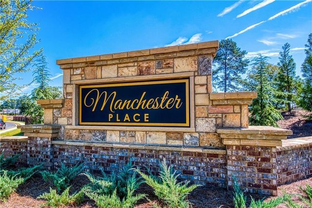 2453 Quay Ridge, Lawrenceville, GA 30044
