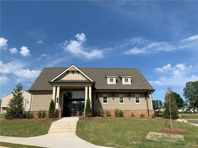 2453 Quay Ridge, Lawrenceville, GA 30044