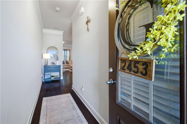 2453 Quay Ridge, Lawrenceville, GA 30044