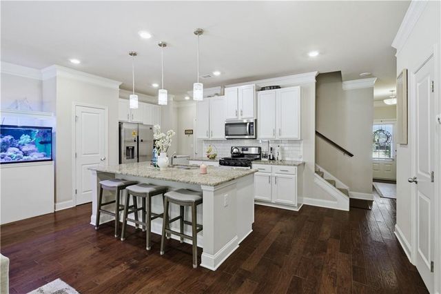 2453 Quay Ridge, Lawrenceville, GA 30044