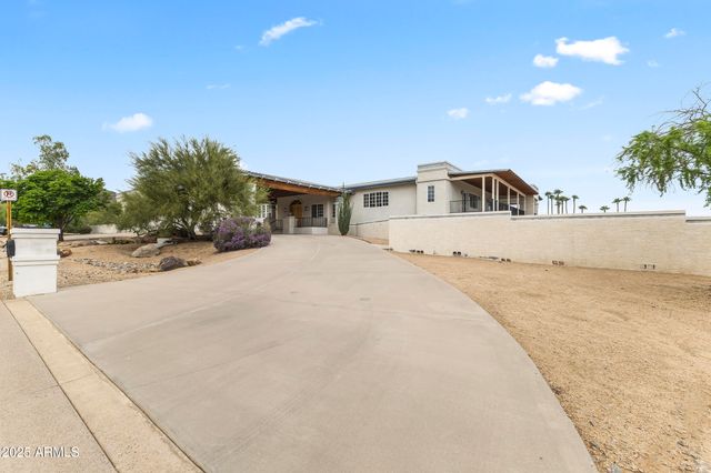 4800 E TOMAHAWK Trail, Paradise Valley, AZ 85253