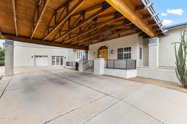 4800 E TOMAHAWK Trail, Paradise Valley, AZ 85253
