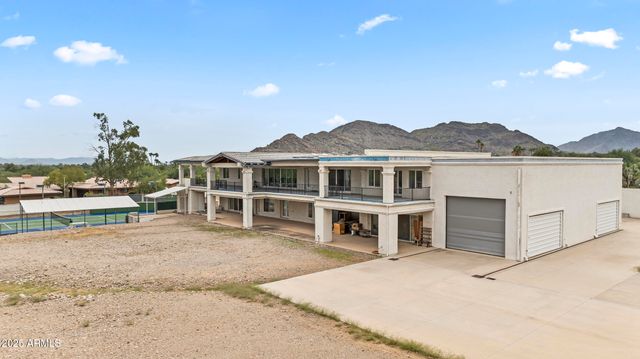 4800 E TOMAHAWK Trail, Paradise Valley, AZ 85253