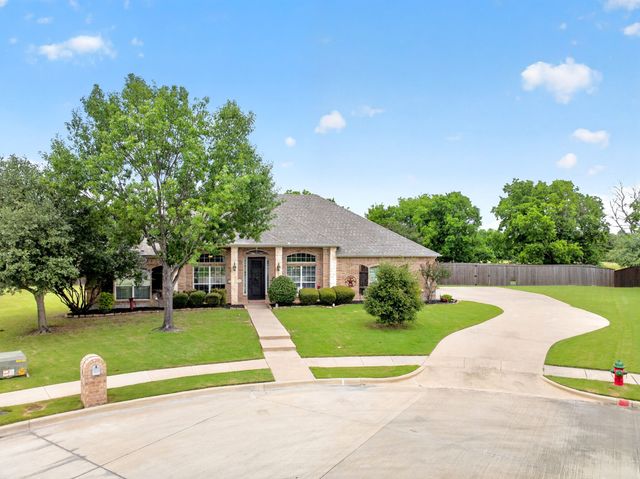 800 Wren Court, Forney, TX 75126