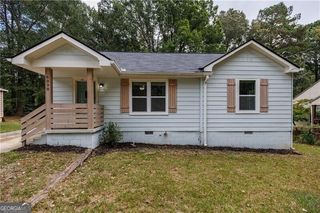 6030 Stonewall Drive, Union City, GA 30291