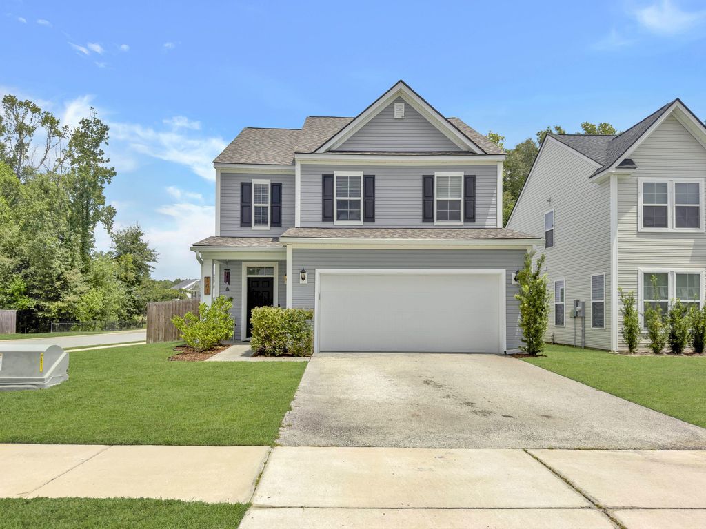 141 Sugeree Drive, Moncks Corner, SC 29461