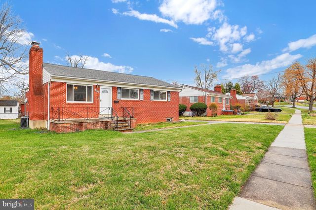 4607 HARLAN ST, Rockville, MD 20853