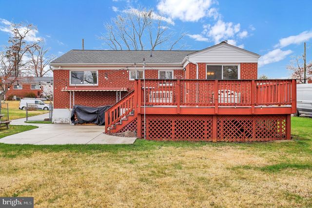 4607 HARLAN ST, Rockville, MD 20853