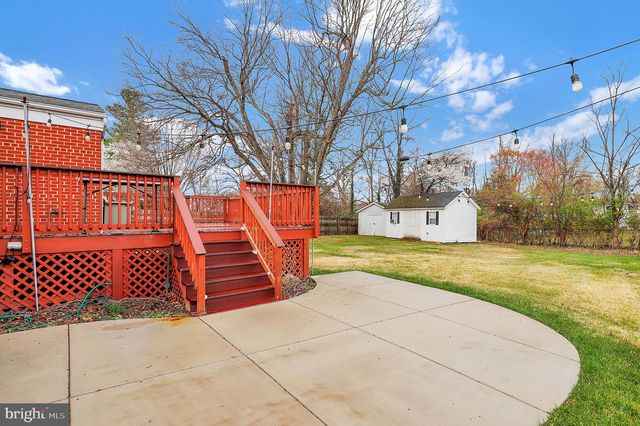 4607 HARLAN ST, Rockville, MD 20853