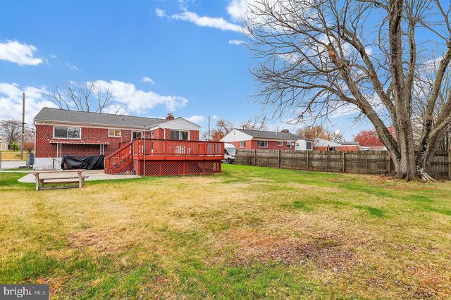 4607 HARLAN ST, Rockville, MD 20853