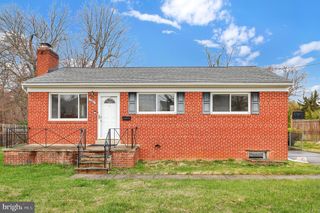 4607 HARLAN ST, Rockville, MD 20853