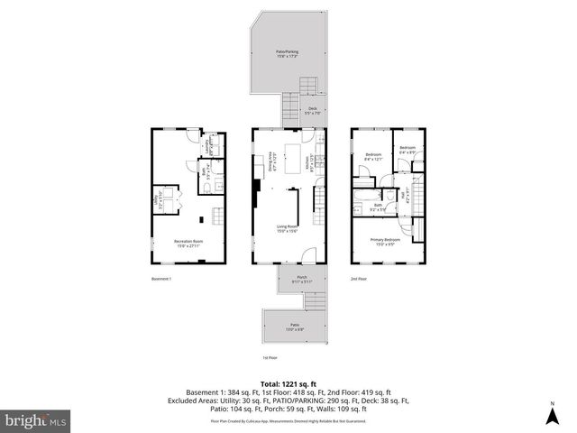 608 ORLEANS PL NE, Washington, DC 20002