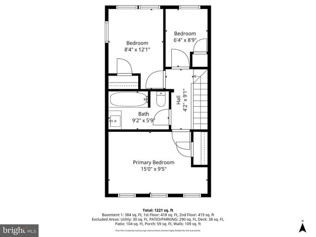 608 ORLEANS PL NE, Washington, DC 20002