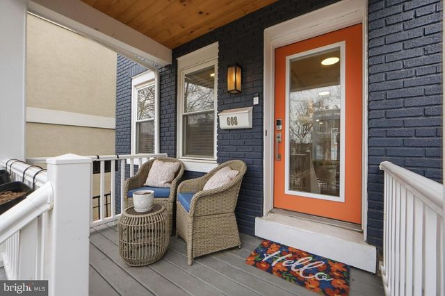 608 ORLEANS PL NE, Washington, DC 20002