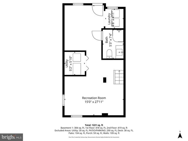 608 ORLEANS PL NE, Washington, DC 20002