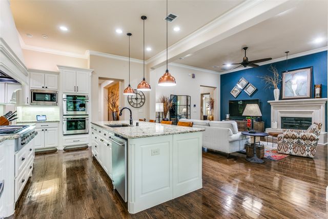 4020 Chimney Rock Drive, Prosper, TX 75078