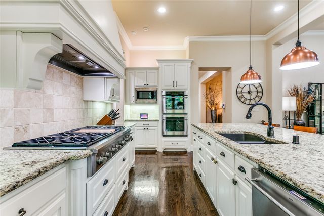 4020 Chimney Rock Drive, Prosper, TX 75078