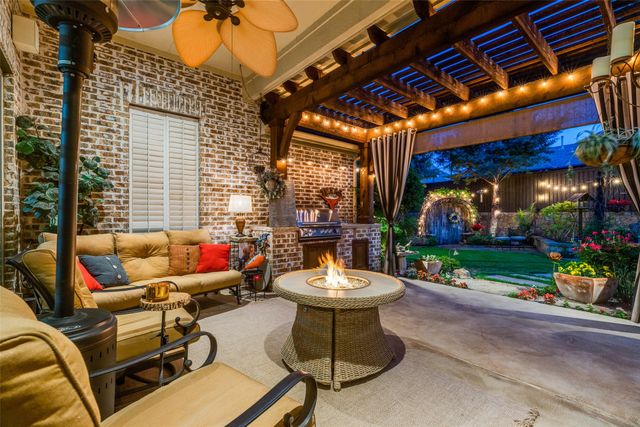 4020 Chimney Rock Drive, Prosper, TX 75078