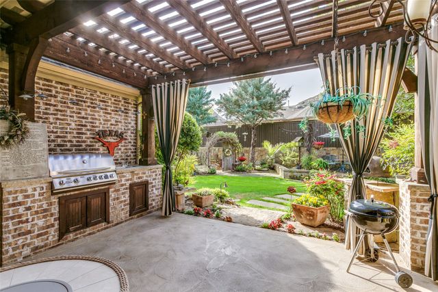 4020 Chimney Rock Drive, Prosper, TX 75078