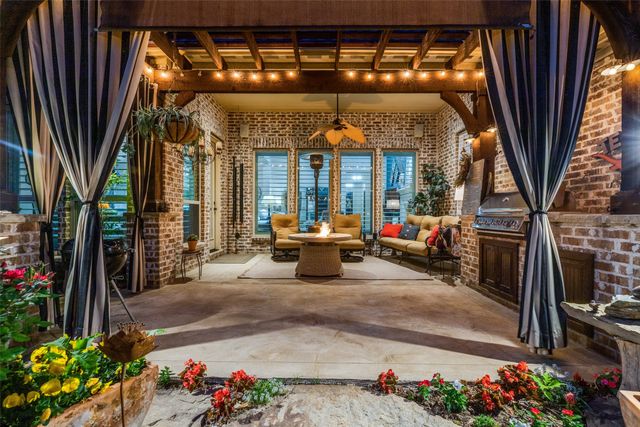 4020 Chimney Rock Drive, Prosper, TX 75078