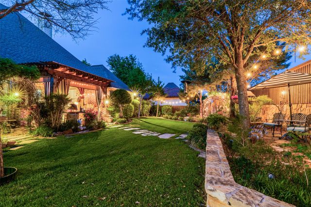 4020 Chimney Rock Drive, Prosper, TX 75078