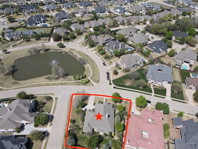 4020 Chimney Rock Drive, Prosper, TX 75078