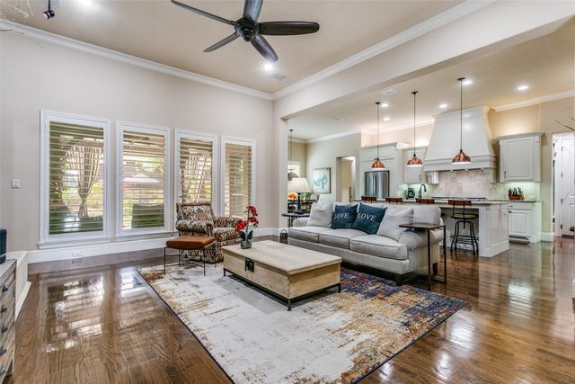 4020 Chimney Rock Drive, Prosper, TX 75078