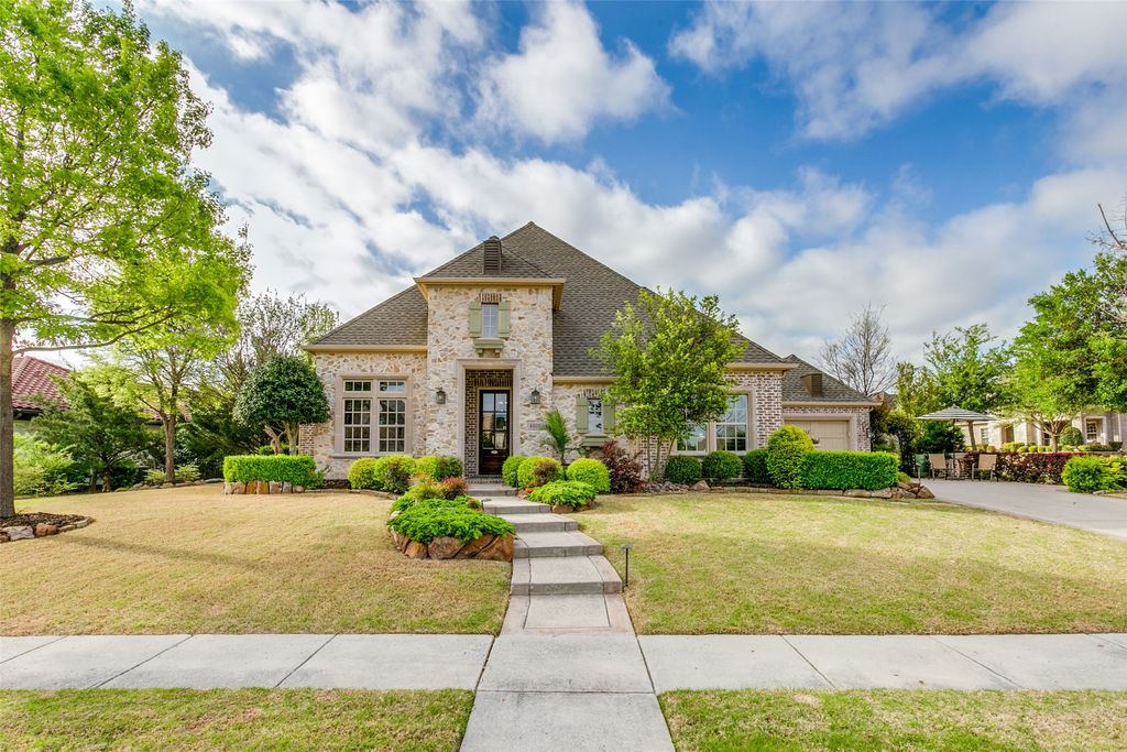 4020 Chimney Rock Drive, Prosper, TX 75078