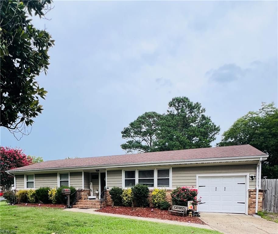 3869 William Penn BLVD, Virginia Beach, VA 23452