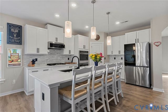 8612 Level Gauge Ln, Chesterfield, VA 23832