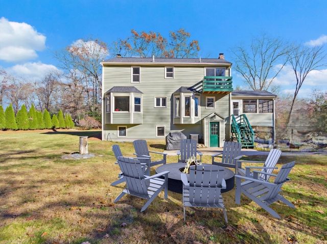 120 Hawes St, Wrentham, MA 02093