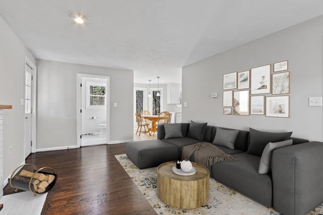 120 Hawes St, Wrentham, MA 02093