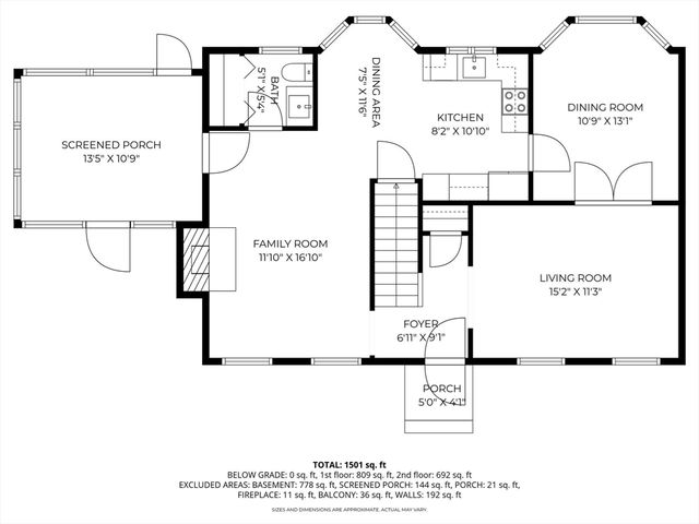 120 Hawes St, Wrentham, MA 02093