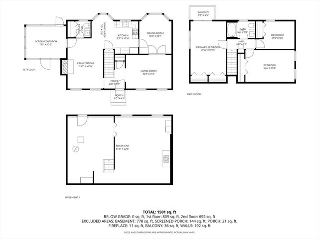 120 Hawes St, Wrentham, MA 02093