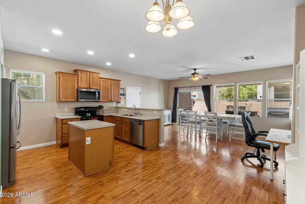 1361 S SWALLOW Lane, Gilbert, AZ 85296 — photo 3