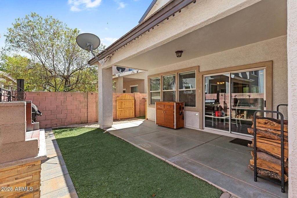 1361 S SWALLOW Lane, Gilbert, AZ 85296 — photo 4