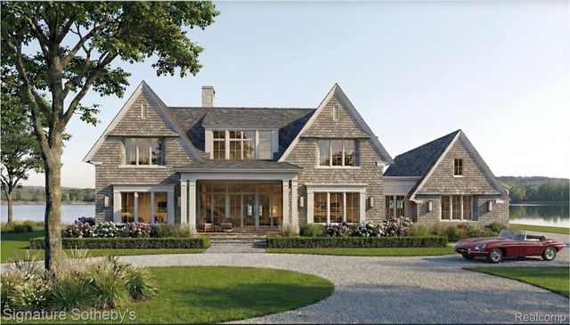 2475 N LAKE ANGELUS Road W, Lake Angelus, MI 48326