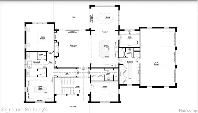 2475 N LAKE ANGELUS Road W, Lake Angelus, MI 48326