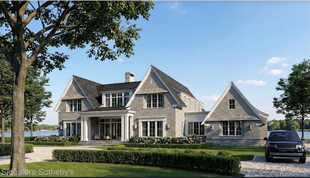 2475 N LAKE ANGELUS Road W, Lake Angelus, MI 48326