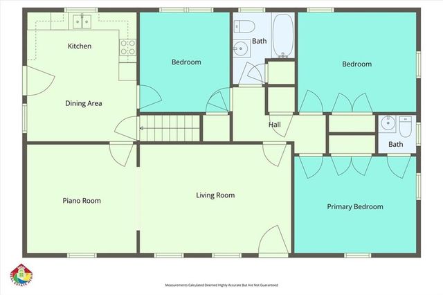 1125 Old Alabama Road SW, Mableton, GA 30126