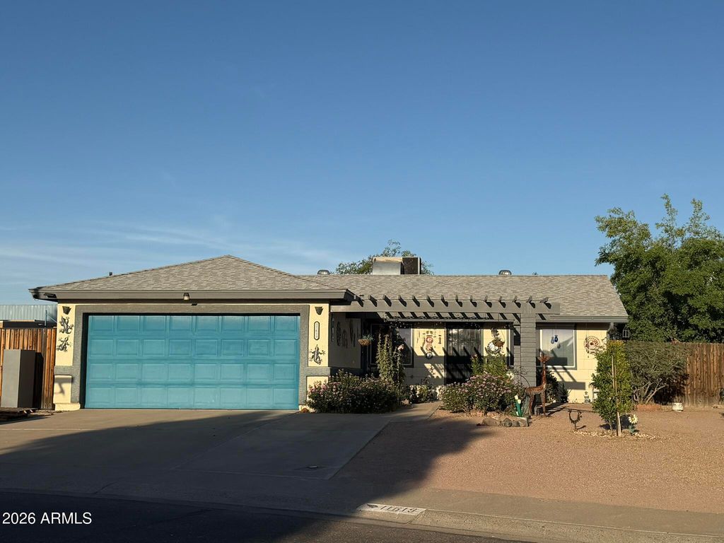 11619 N 92ND Drive, Peoria, AZ 85345