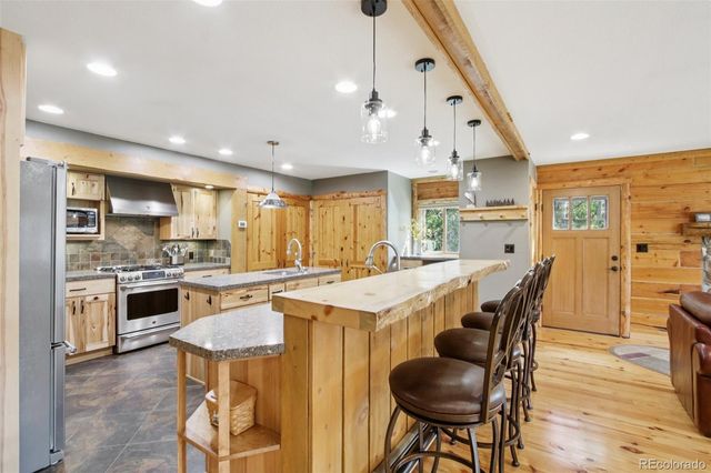 602 N Dory Lakes Drive, Black Hawk, CO 80422