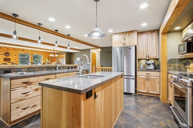 602 N Dory Lakes Drive, Black Hawk, CO 80422
